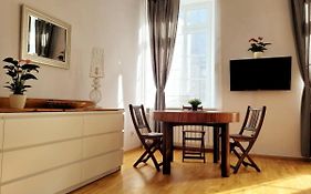 Przytulne apartamenty w centrum Warszawy